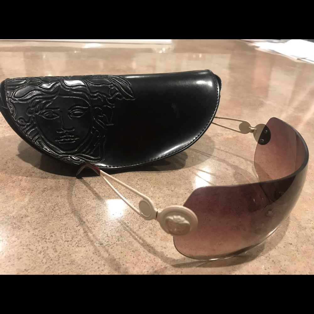 Versace sunglasses